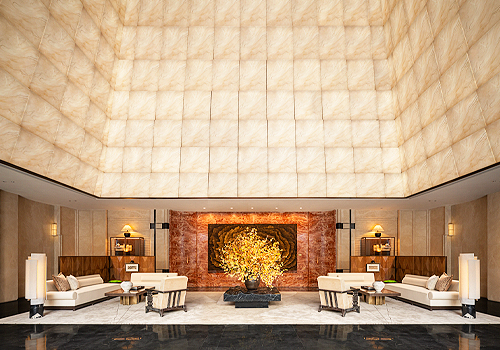 MUSE Design Awards Winner - Starlight Mansion by Cheng Chung Design (HK) Ltd.