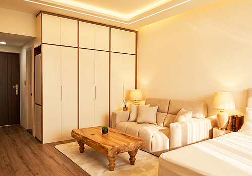 MUSE Design Awards Winner - Warm Dwelling