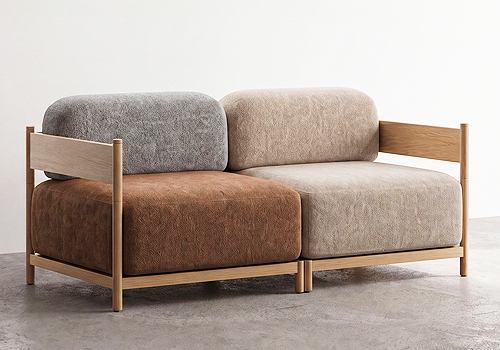 MUSE Design Awards Winner - Puzzle Sofa 