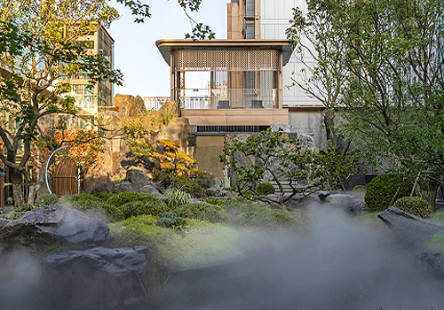 MUSE Design Awards Winner - Oriental Zichen, Tianjin