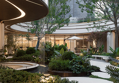 MUSE Design Awards Winner - Yihe Yuelanshan, Tianjin