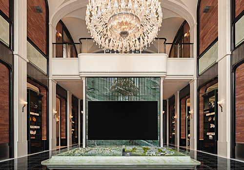 MUSE Design Awards Winner - Park Lane Complex, Jinjiang  by LIYIZHONG DESIGN