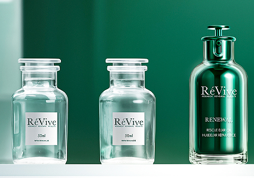 2026 MUSE Design Awards Winner - RéVive Packaging Design by 水羊化妆品制造有限公司