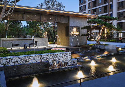 MUSE Design Awards Winner - Binhe Shoufu, Taiyuan