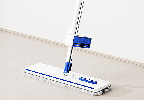 2026 MUSE Design Awards Winner - Hands-free Mop by Xiangjiamei (Jiaxing) Brand Management Co., Ltd.