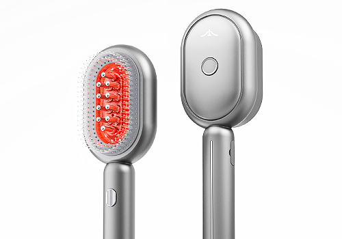 2026 MUSE Design Awards Winner - Groland AI Scalp Brush by Shenzhen Tianqiming Technology Co., Ltd.