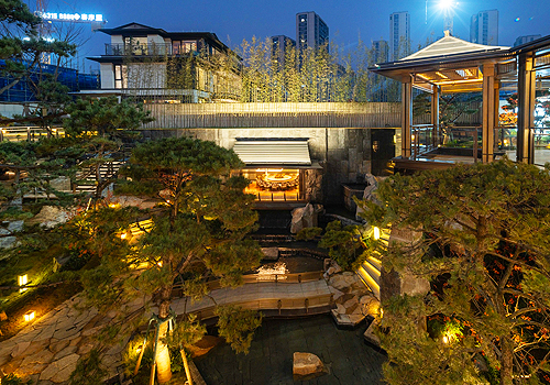 MUSE Design Awards Winner - FUCHUN VILLA