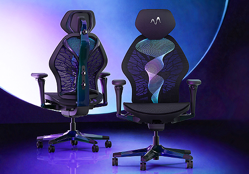 MUSE Design Awards Winner - Elytra Chair