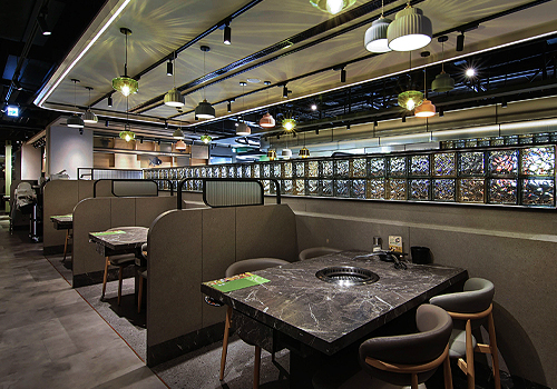 MUSE Design Awards Winner - AOYAMA GLOW