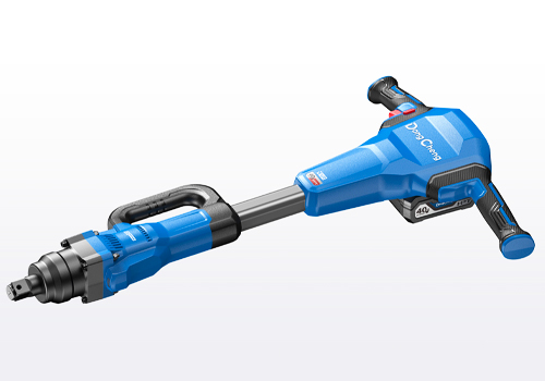 MUSE Design Awards Winner - Cordless Brushless Upright Impact Wrench