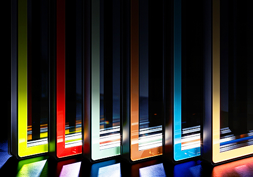2026 MUSE Design Awards Winner - OMNI Levitas by OMNIFORM