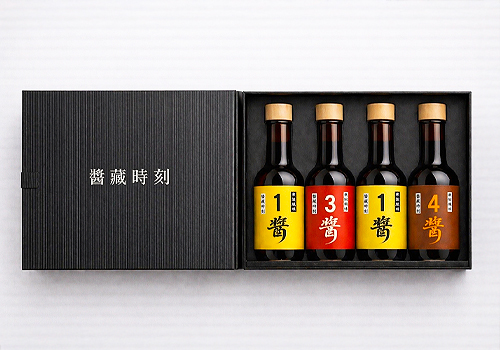2026 MUSE Design Awards Winner - The Sauce-Preserved Moment by Ming Chuan University