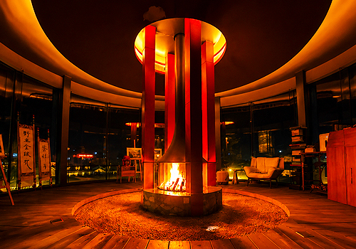 MUSE Design Awards Winner - Chaxiangzi Earth Tea House