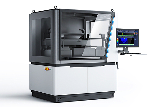 MUSE Design Awards Winner - Scanning Ultrasonic Microscope