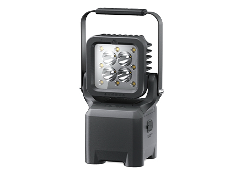 MUSE Design Awards Winner - Explosion-proof Multi-functional Portable Searchlight