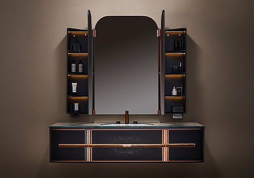 2026 MUSE Design Awards Winner - DREAMLIKE SONG by Kaiping Guanchen Sanitary Ware Co., Ltd.