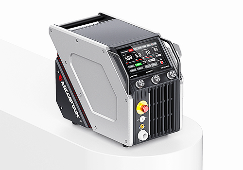 2026 MUSE Design Awards Winner - Handheld Laser Welding Machine by Arc Navigation Technology (Shenzhen) Co.,Ltd