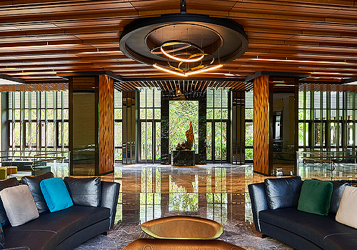 MUSE Design Awards Winner - The Deer Enclosure