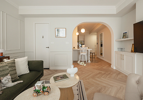 MUSE Design Awards Winner - Maison Madeleine