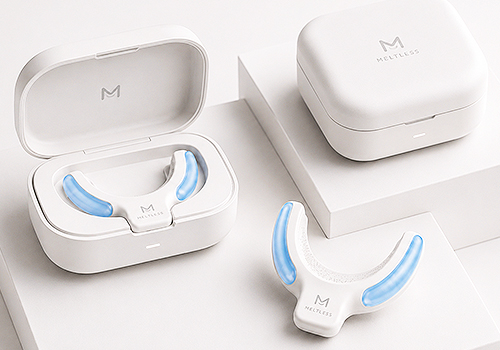 2026 MUSE Design Awards Winner - MELTLESS by Yang Chao-Fu