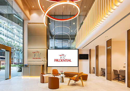 MUSE Design Awards Winner - Prudential Customer Service Centre