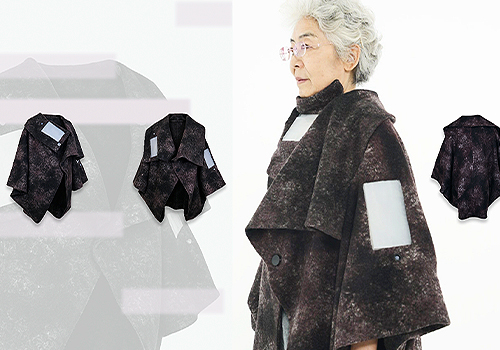 2026 MUSE Design Awards Winner - ECHOSKIN by Joyanna Minghui Xiang