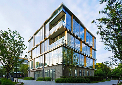 MUSE Design Awards Winner - JinQiao Manutech Park,Jichuangyuan,Headquarters Zone