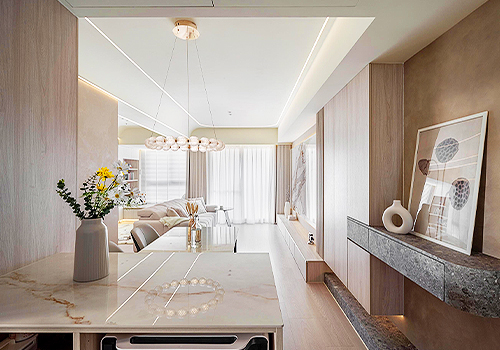 MUSE Design Awards Winner - Luminous Isle