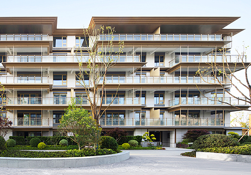 MUSE Design Awards Winner - YANGZHOU CANAL MANSION