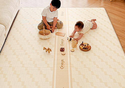 MUSE Design Awards Winner - Oneye Baby Play Mat