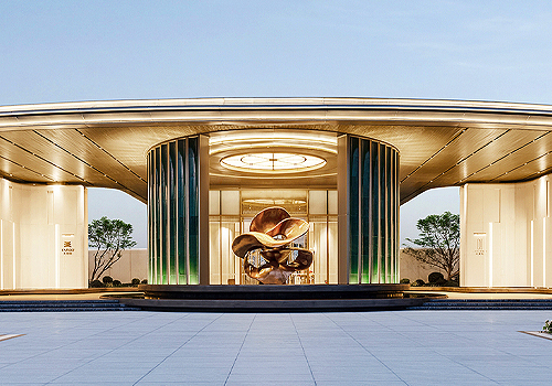 MUSE Design Awards Winner - ARTSPACE by HZS Design Holding Company Limited
