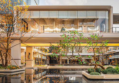 MUSE Design Awards Winner - EMINENCE SERIES by HZS Design Holding Company Limited