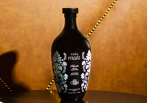 MUSE Design Awards Winner - Casa Maia Tequila