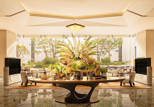 MUSE Design Awards Winner - MOUNTARISE by Beijing Shanhe Jinyuan Art and Design Stock Co., Ltd.