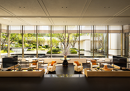 MUSE Design Awards Winner - TAIYUAN POLY BREEZE OF LIFE by SRD DESIGN