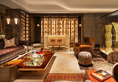 MUSE Design Awards Winner - YUZHU ISLAND by PREMIER JADE DESIGN
