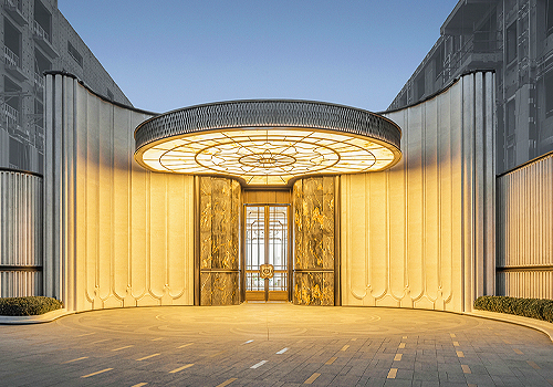 MUSE Design Awards Winner - Anlan Beijing