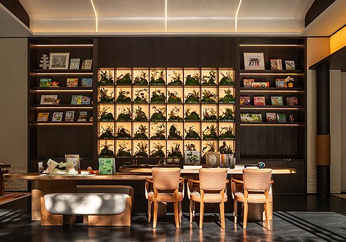 MUSE Design Awards Winner - RIVENDELL by Zhonghai · Beijing Xincheng Company & Matrix Design