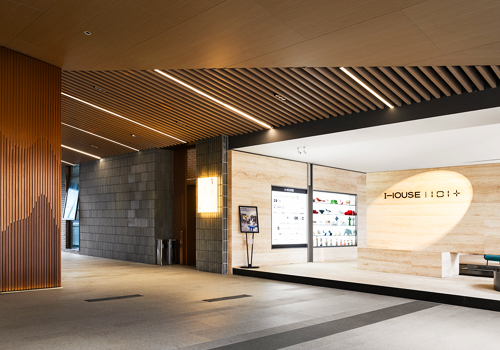 MUSE Design Awards Winner - Tiexiang Temple Water Street Phase II Public Area Upgrade