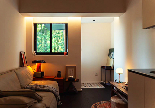 2026 MUSE Design Awards Winner - Secluded Retreat by Jiushan Home Furnishings - Huang Shuanglin