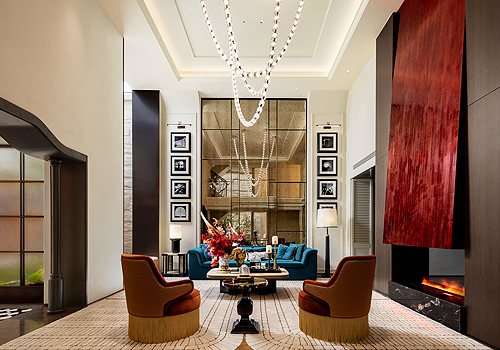 MUSE Design Awards Winner - CHANGSHU DONGYUAN CHINOISERIE MANSION