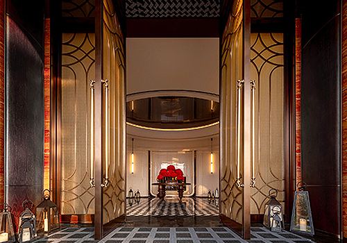 MUSE Design Awards Winner - TONGLING AREADI GARDEN HOTEL