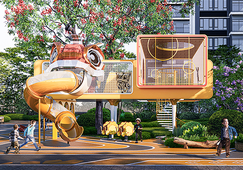 MUSE Design Awards Winner - Guangzhou Huadu Chuntianli