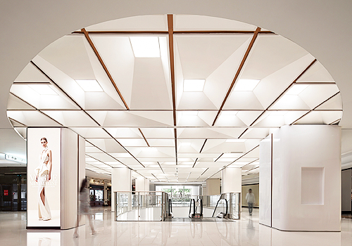 MUSE Design Awards Winner - Beijing Xidan Joy City 