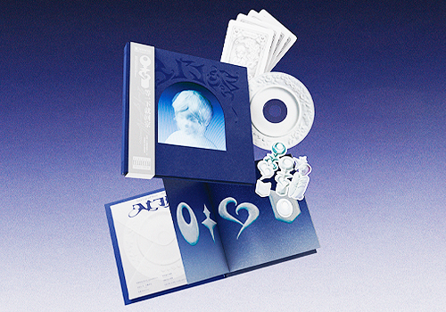 MUSE Design Awards Winner - Primer: Album Concept and Art Direction
