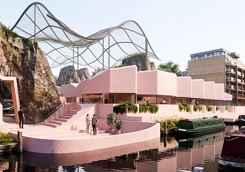 MUSE Design Awards Winner - The Playscape Garden