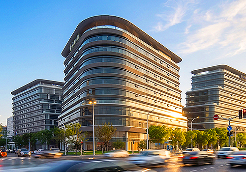MUSE Design Awards Winner - Yunnan Baiyao Shanghai International Center