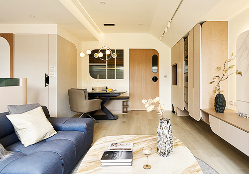 MUSE Design Awards Winner - Where Joy Circles Home