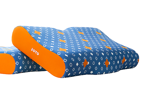 2026 MUSE Design Awards Winner - OTO Memory Foam Gel Pillow Deep Sleep Pillow by OTO Health Technologies（Shen Zhen）  Co., Ltd