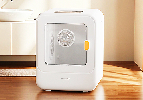 2026 MUSE Design Awards Winner - Smart Pet Washing and Drying Robot by Futurpal (Dongguan) Technology Co., Ltd.